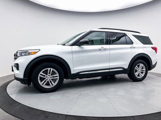 Used 2021 Ford Explorer XLT image 41