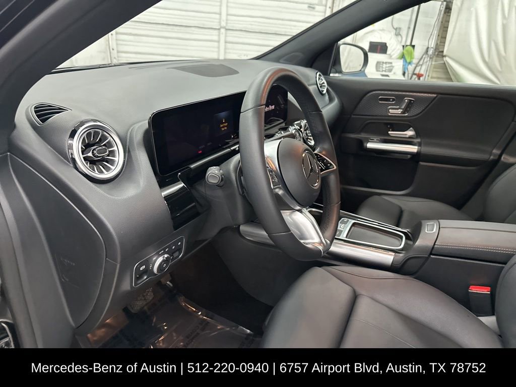 Certified 2024 Mercedes-Benz GLA 250 image 10