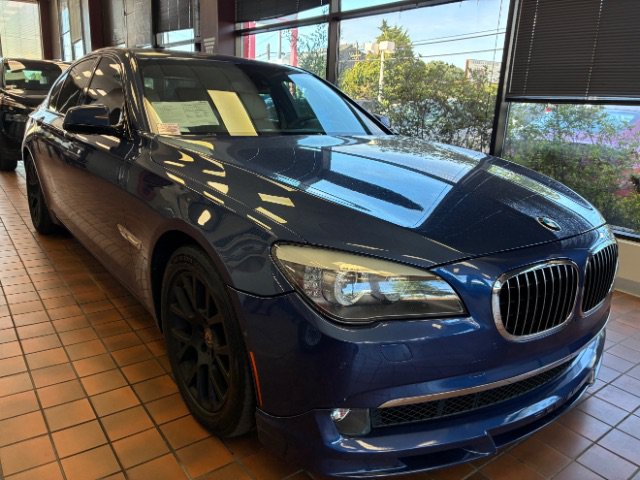 Used 2011 BMW ALPINA B7 xDrive w/ Rear Entertainment Pkg