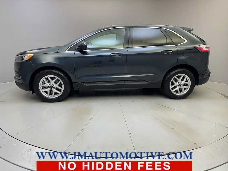 Used 2023 Ford Edge SEL w/ Convenience Package AWD/4WD image 2
