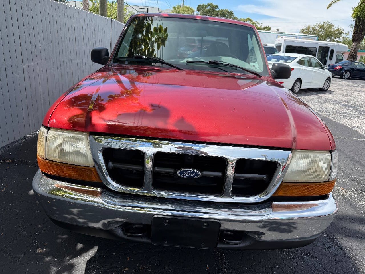 Used 1999 Ford Ranger XLT AWD/4WD image 2