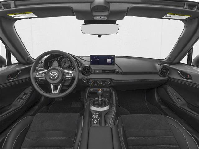 New 2026 MAZDA MX-5 Miata RF Club image 5
