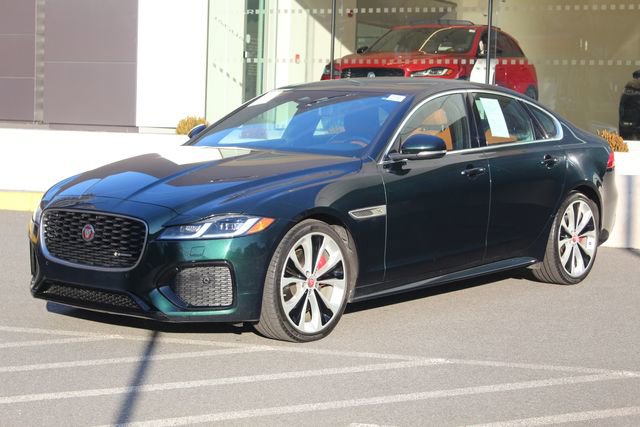 Used 2022 Jaguar XF R-Dynamic SE