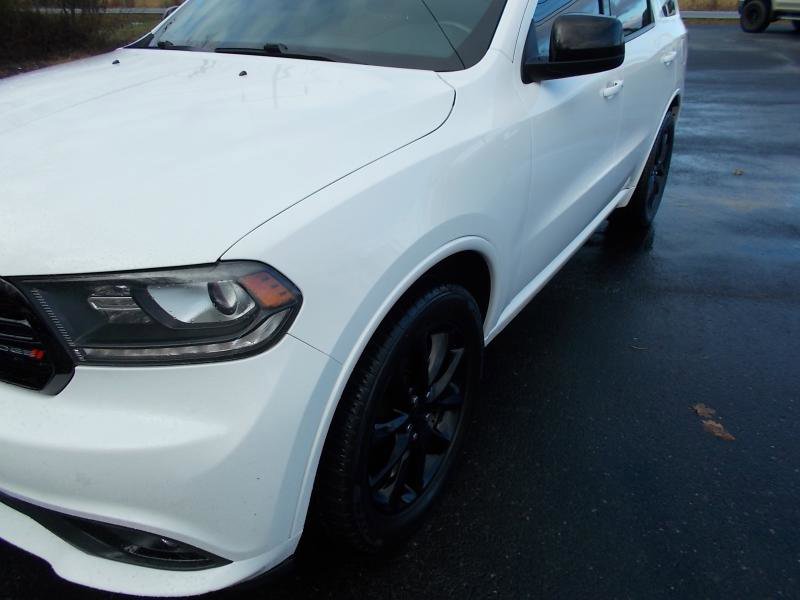 Used 2018 Dodge Durango SXT w/ Quick Order Package 2BB image 8