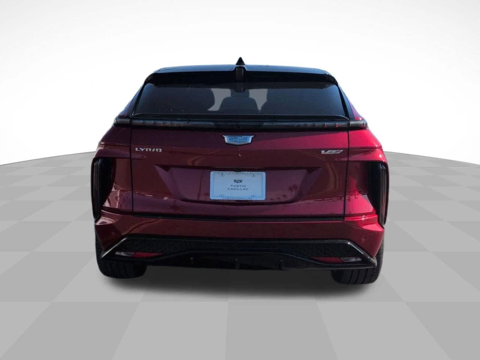 New 2026 Cadillac Lyriq V AWD/4WD image 6