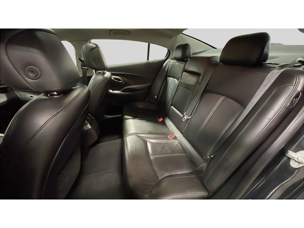Used 2011 Buick LaCrosse CXL w/ Driver Confidence Package image 15