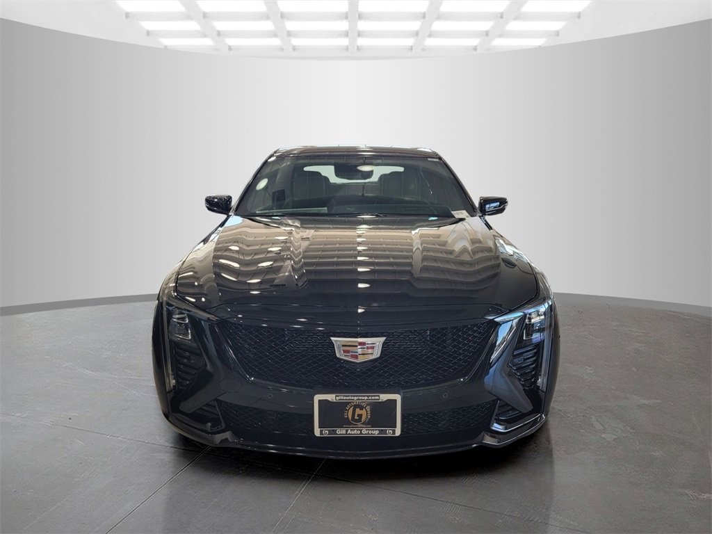 New 2026 Cadillac CT5 V w/ Technology Package image 2