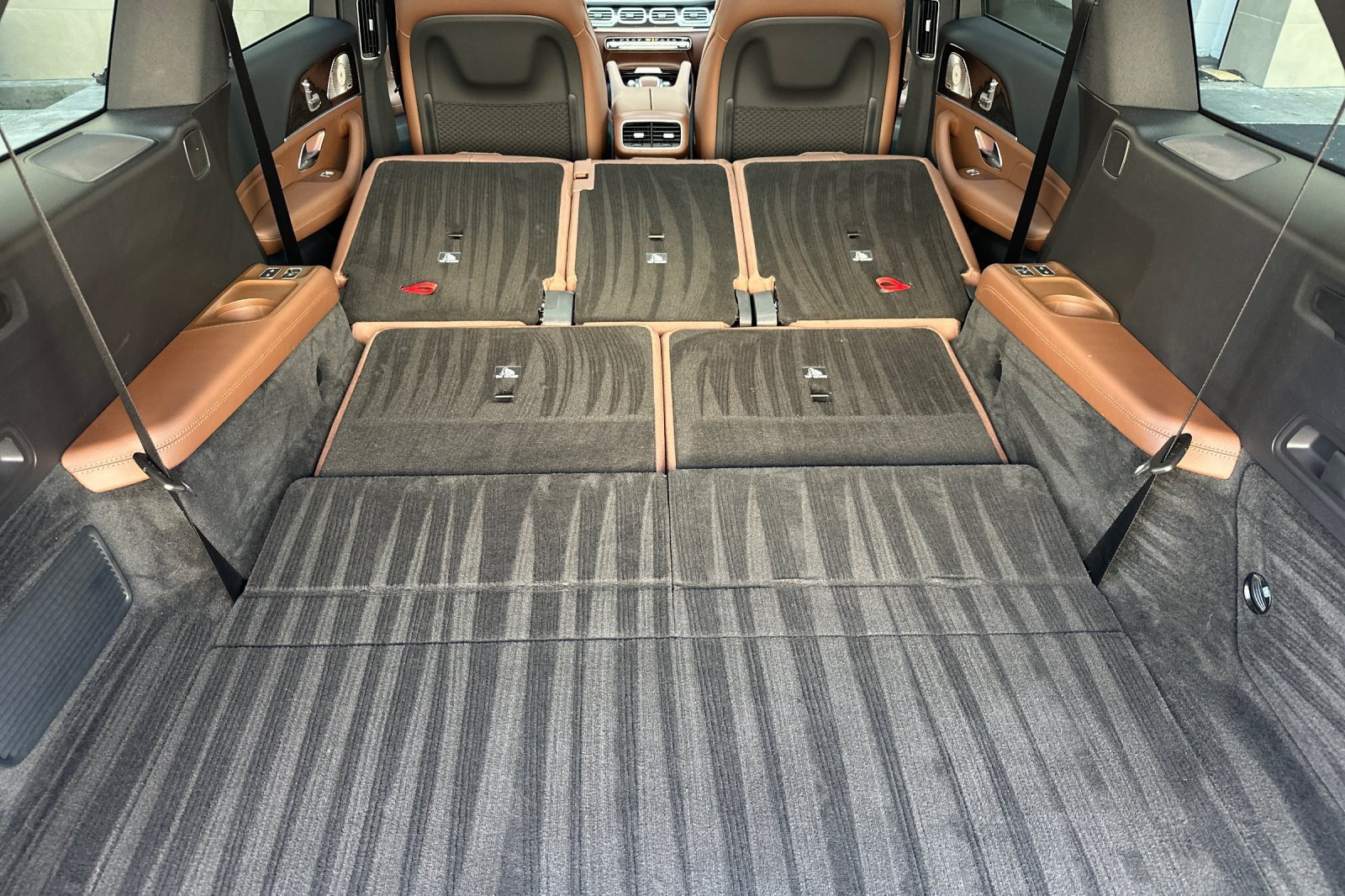 Used 2026 Mercedes-Benz GLS 450 4MATIC image 15