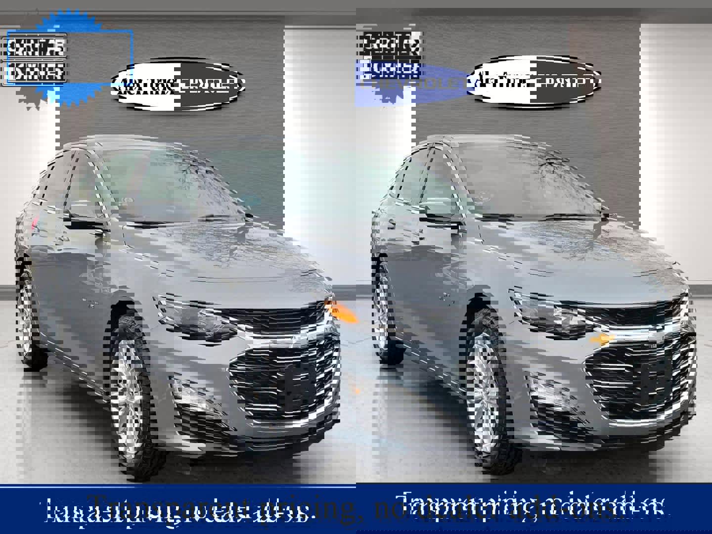 Used 2024 Chevrolet Malibu LT FWD image 1