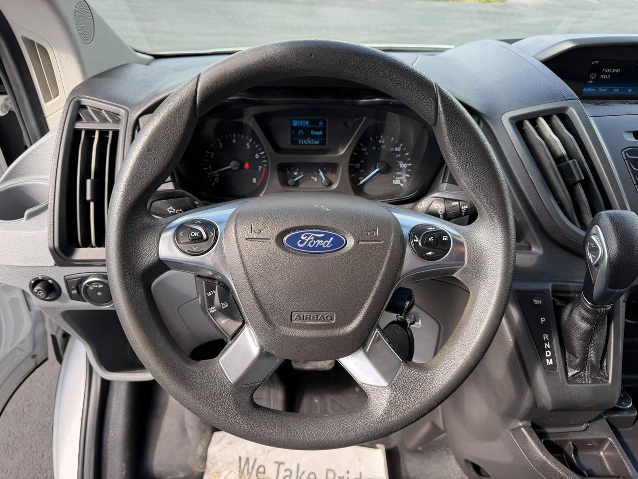 Used 2019 Ford Transit 350 138 RWD image 22