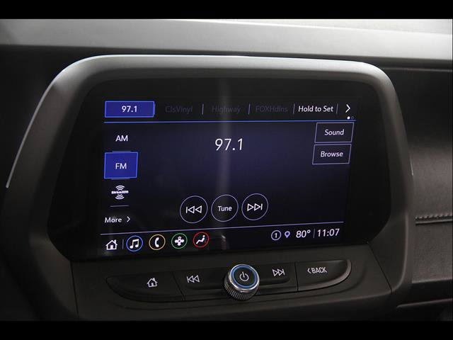 Used 2022 Chevrolet Camaro LT w/ Technology Package RWD image 11