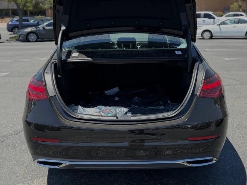 New 2026 Mercedes-Benz C 300 4MATIC Sedan image 13