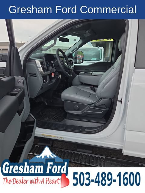 New 2026 Ford F450 XL w/ XL Chrome Package AWD/4WD image 14