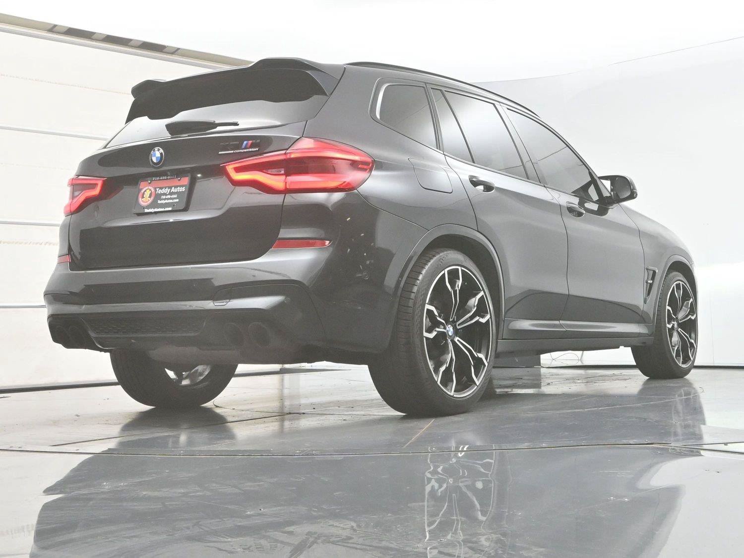 Used 2020 BMW X3 M w/ Executive Package AWD/4WD image 31
