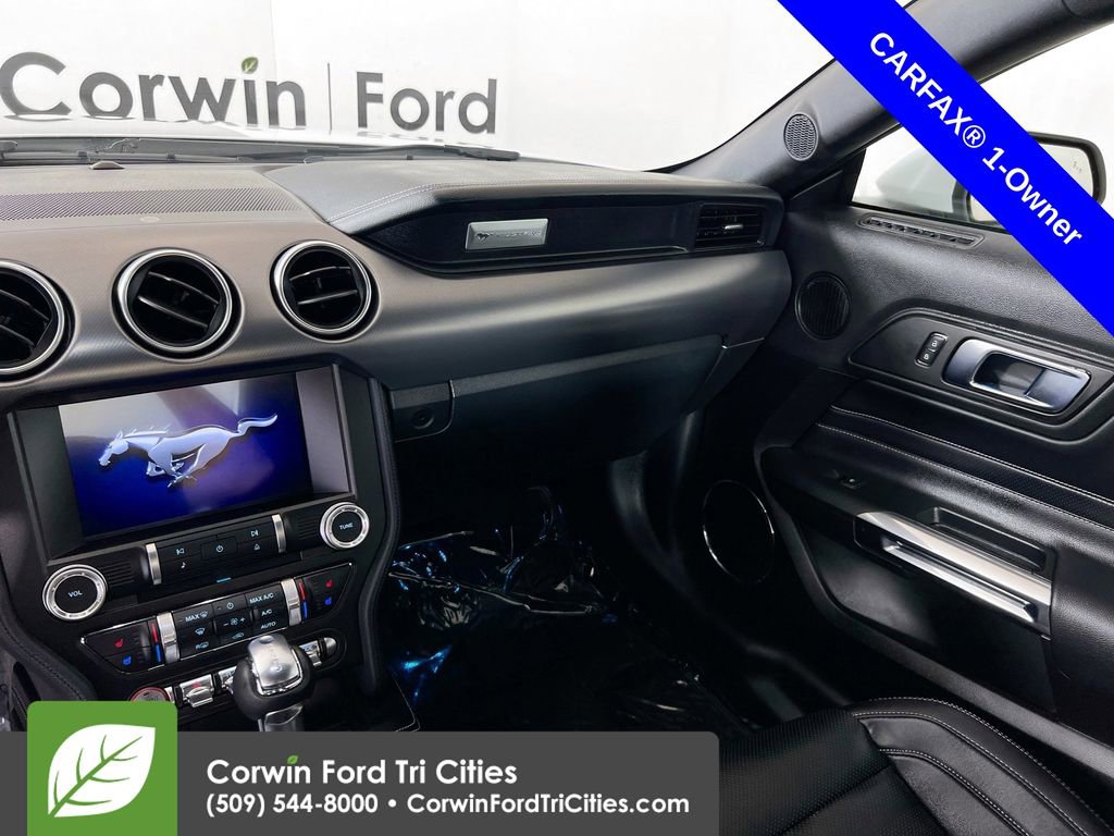 Used 2022 Ford Mustang GT Premium w/ Equipment Group 401A RWD image 26