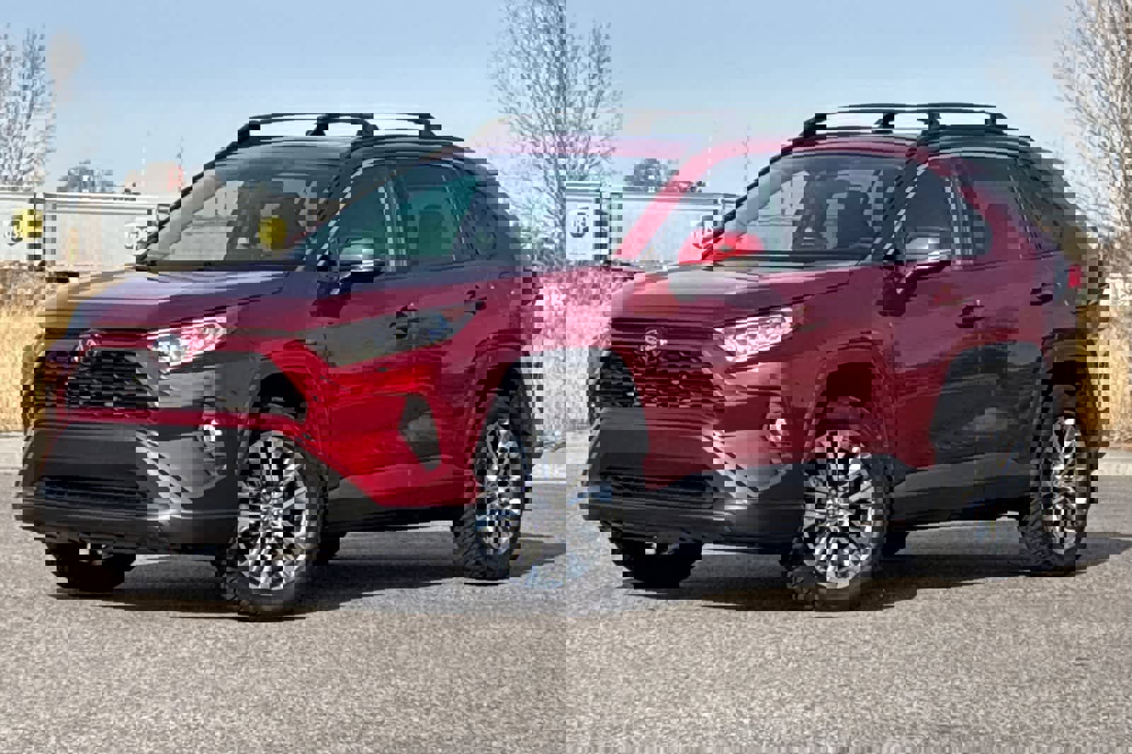 Used 2020 Toyota RAV4 XLE Premium