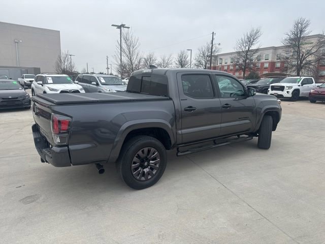 Used 2021 Toyota Tacoma Limited w/ Nightshade Package image 3