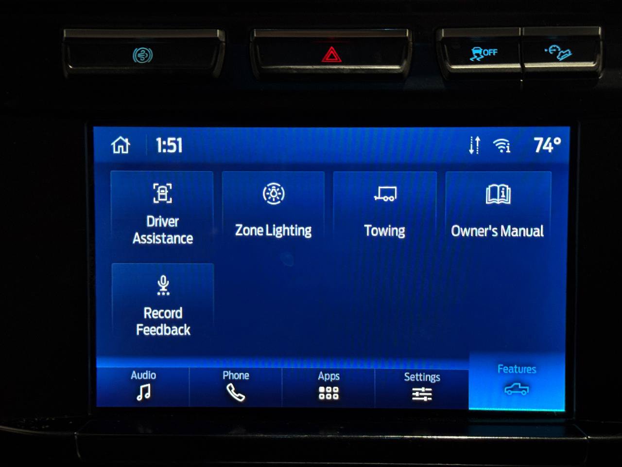 Used 2024 Ford F250 XLT w/ FX4 Off-Road Package AWD/4WD image 16