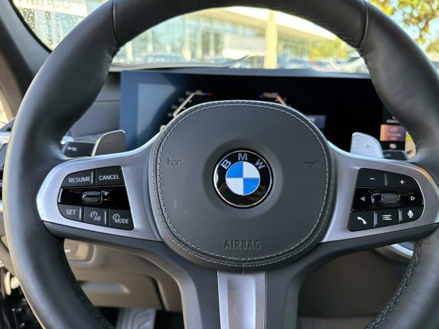 Used 2025 BMW X6 xDrive40i image 32