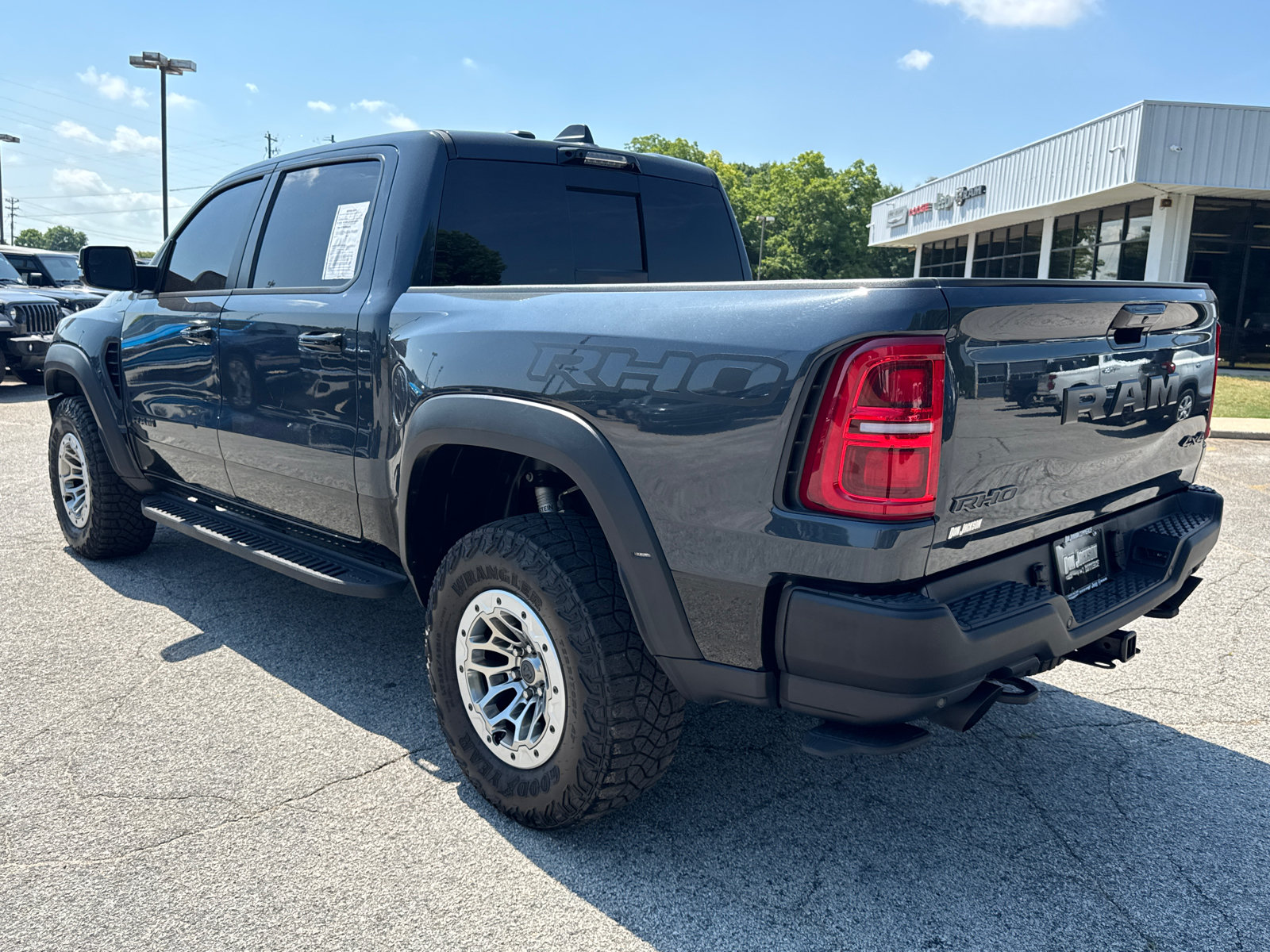 Used 2025 RAM 1500 RHO w/ RHO Level 1 Equipment Group AWD/4WD image 7
