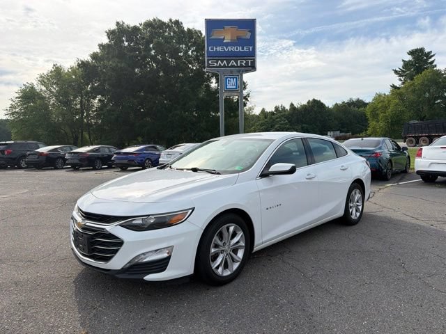 Used 2019 Chevrolet Malibu LT FWD image 7