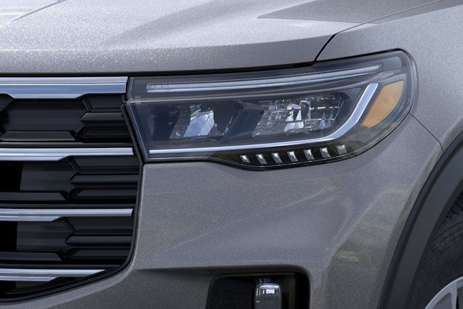 New 2026 Ford Explorer Active w/ Active Comfort Package RWD image 22