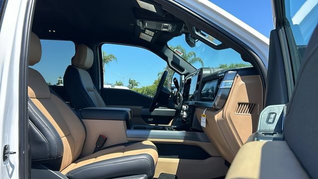 New 2026 Ford F250 Lariat w/ Chrome Package AWD/4WD image 11