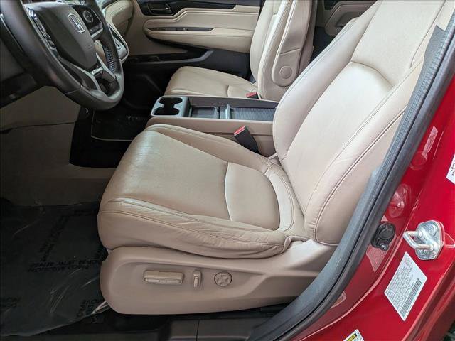 Certified 2022 Honda Odyssey Touring image 16