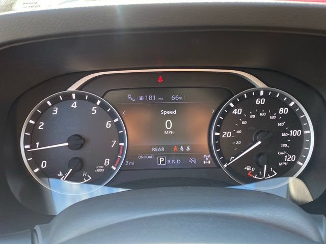New 2026 Nissan Frontier SV w/ All-Weather Content Package AWD/4WD image 20