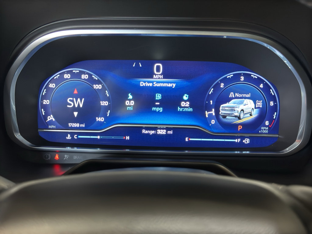 Used 2023 Chevrolet Tahoe Z71 w/ Off-Road Capability Package image 30