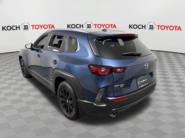 Used 2025 MAZDA CX-50 AWD 2.5 S w/ Weather Package image 6