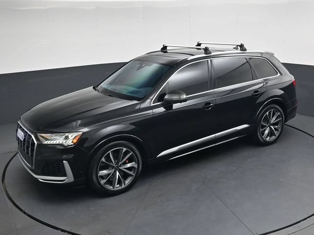 Used 2023 Audi SQ7 Prestige AWD/4WD image 29