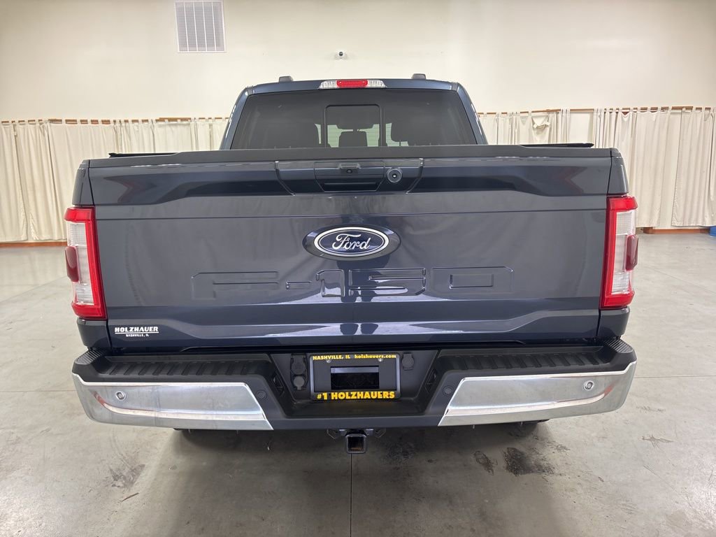 Used 2022 Ford F150 Lariat w/ Max Trailer Tow Package image 7