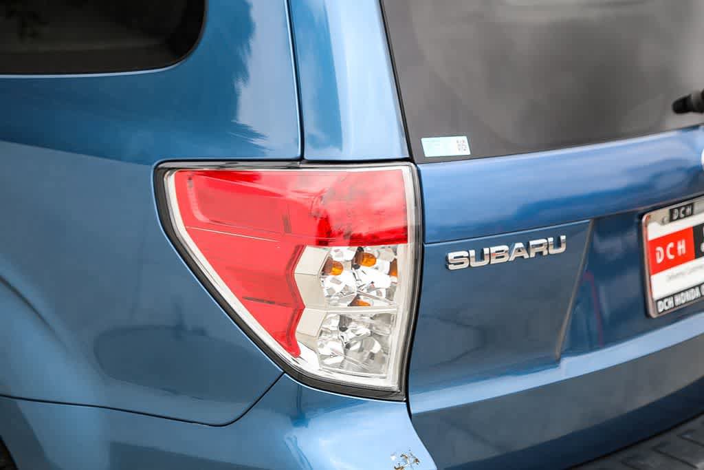 Used 2009 Subaru Forester 2.5X w/ Popular Equipment Group 1A image 8