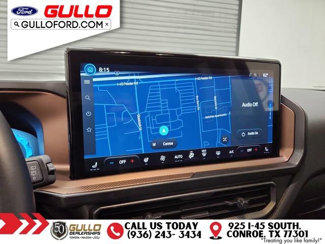 Used 2025 Ford Bronco Sport Outer Banks w/ Outer Banks Tech Package+ image 25