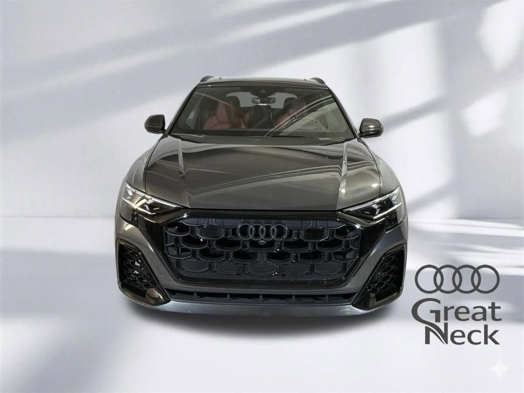 Used 2024 Audi SQ8 Prestige w/ Prestige Package AWD/4WD image 21