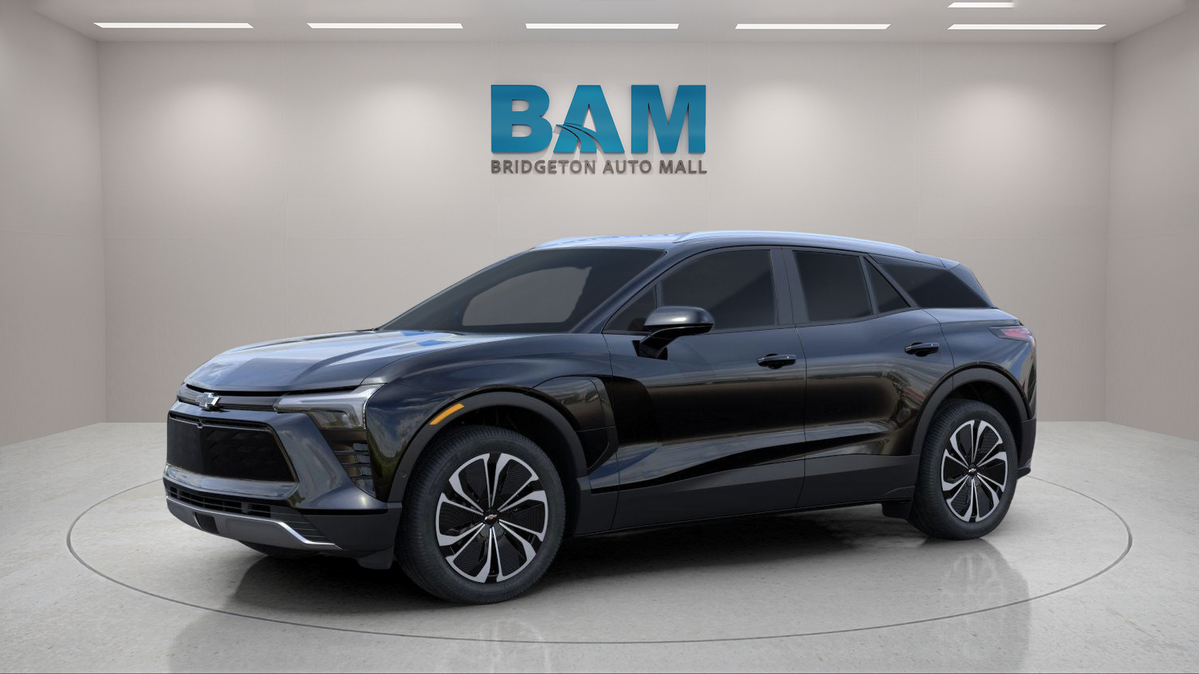 New 2025 Chevrolet Blazer EV LT AWD/4WD image 5