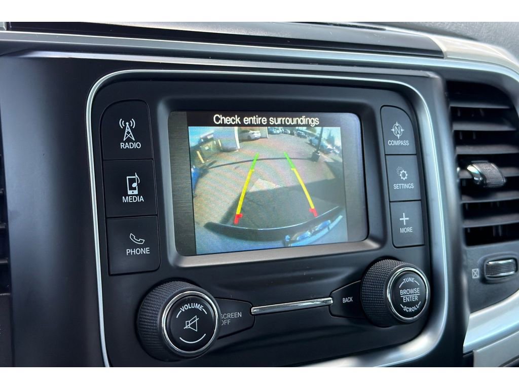 Used 2017 RAM 1500 Classic SLT image 20