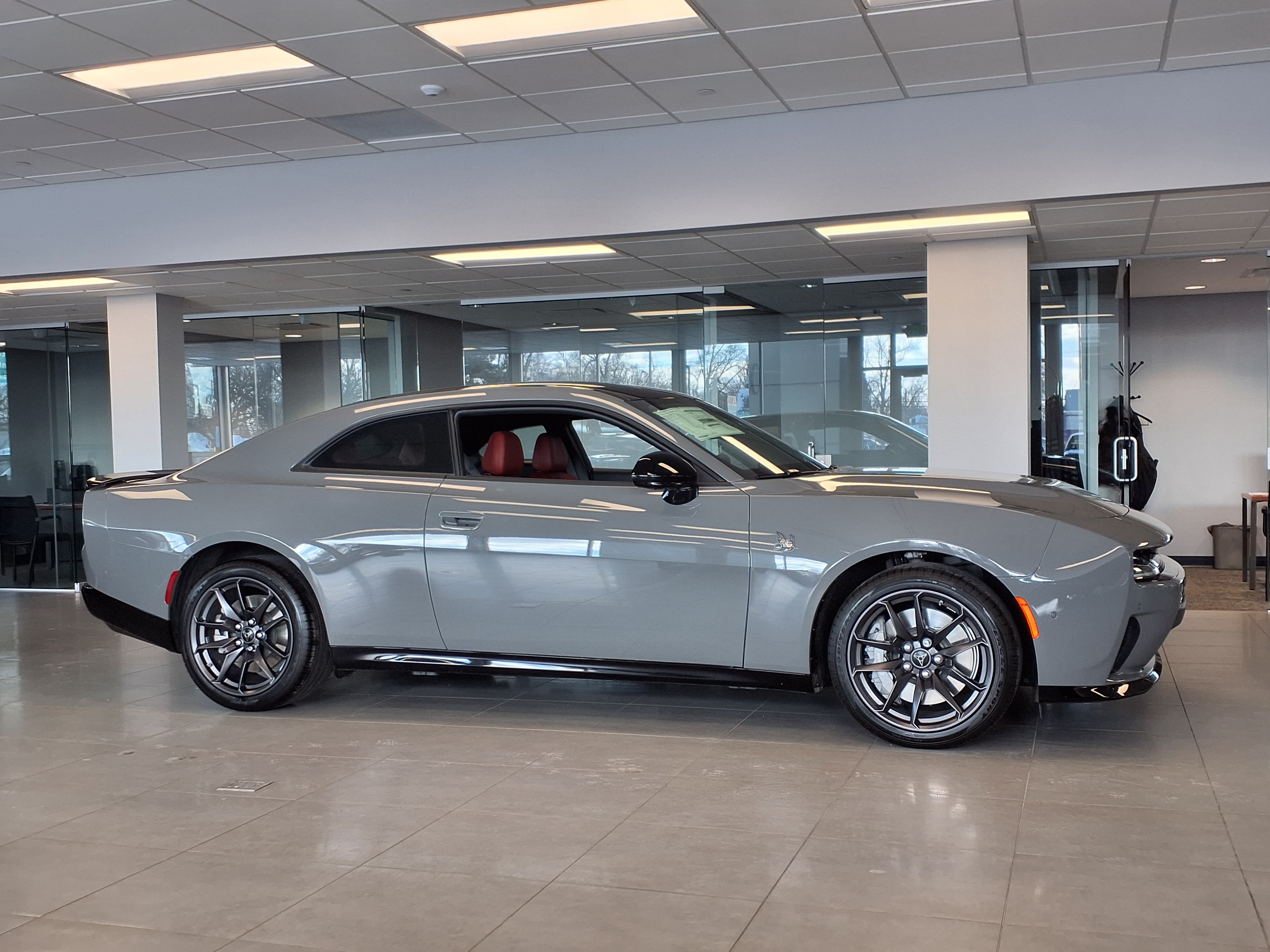 New 2026 Dodge Charger Scat Pack AWD/4WD image 3