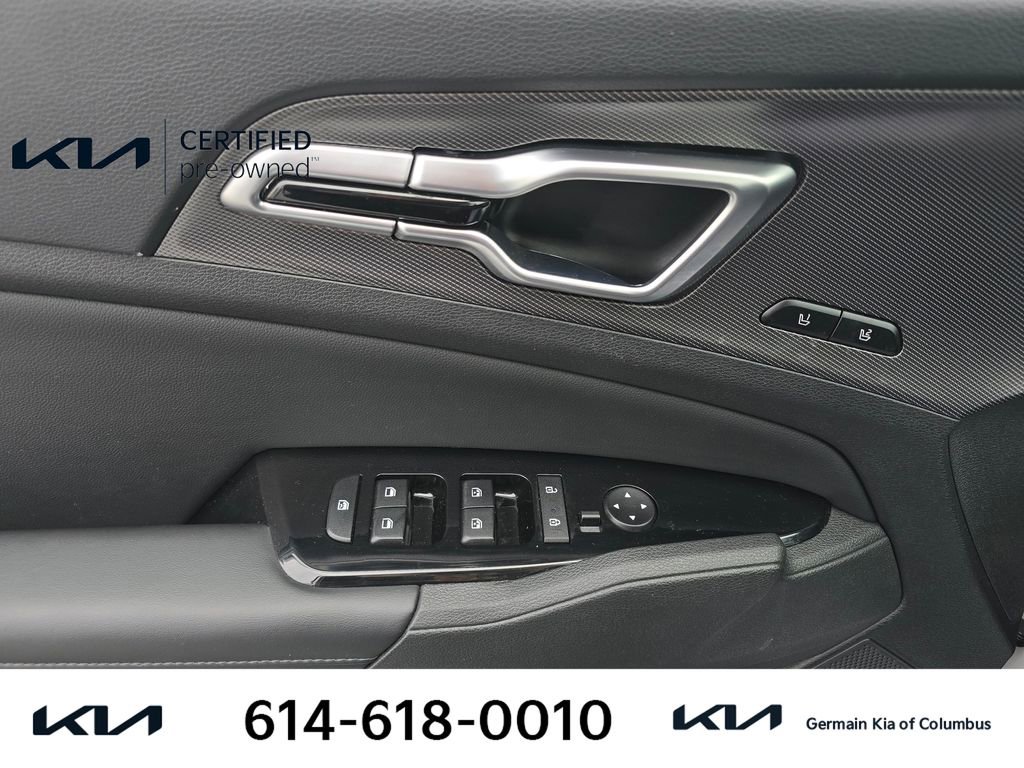 Certified 2023 Kia Sportage SX AWD/4WD image 27