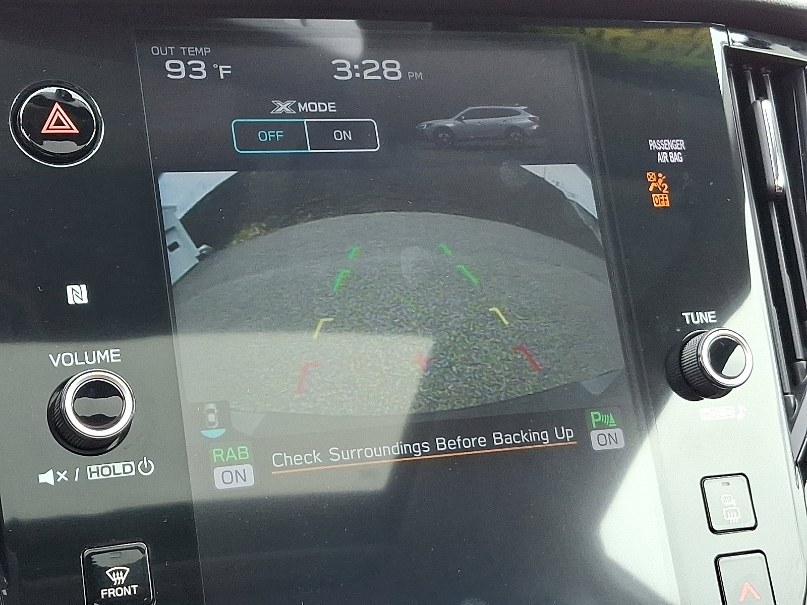 Used 2021 Subaru Outback Touring XT image 19