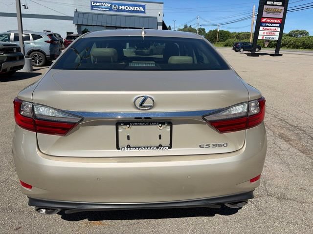 Used 2016 Lexus ES 350 w/ Luxury Package w/Wood Trim FWD image 6