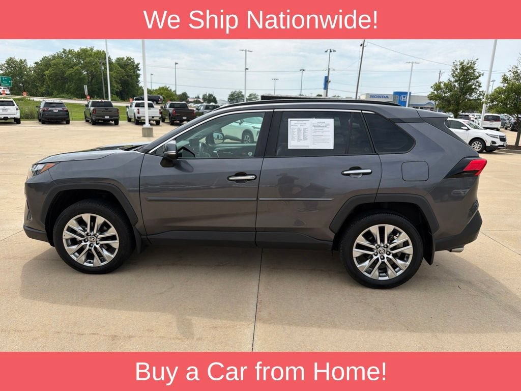 Used 2024 Toyota RAV4 Limited w/ Weather Package AWD/4WD image 7