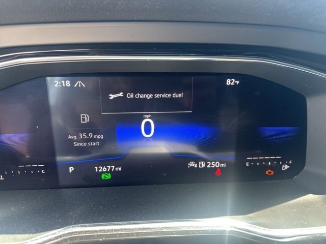 Used 2023 Volkswagen Jetta S FWD image 2