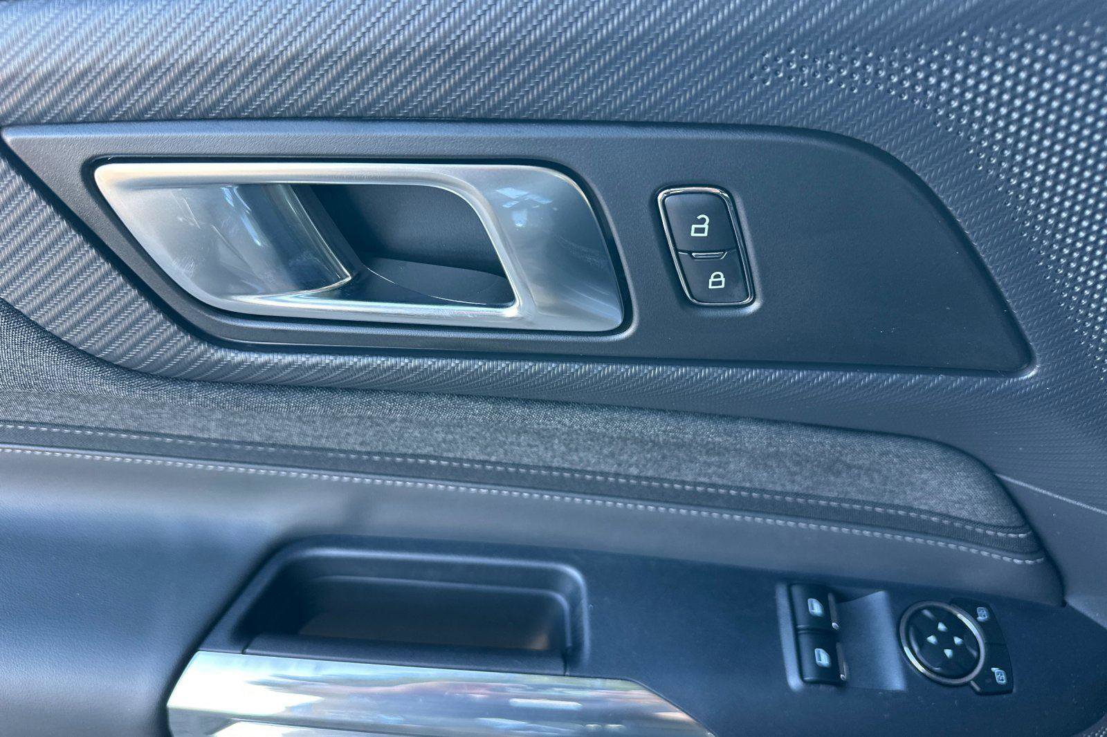 New 2026 Ford Mustang Coupe image 8