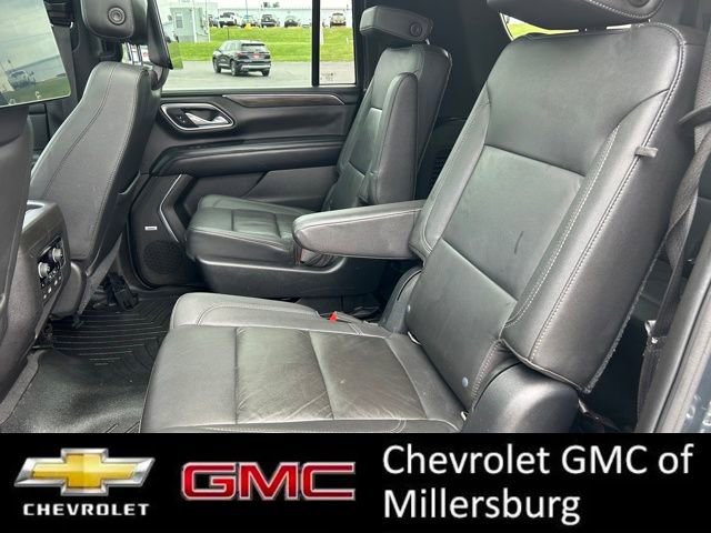 Used 2021 Chevrolet Suburban Z71 w/ Luxury Package image 26