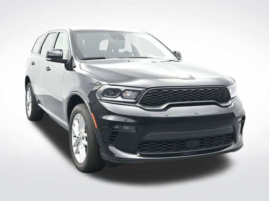 Used 2022 Dodge Durango GT AWD/4WD image 3