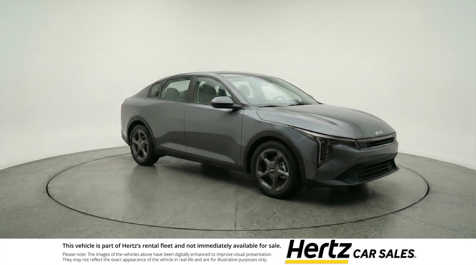 Used 2025 Kia K4 LXS