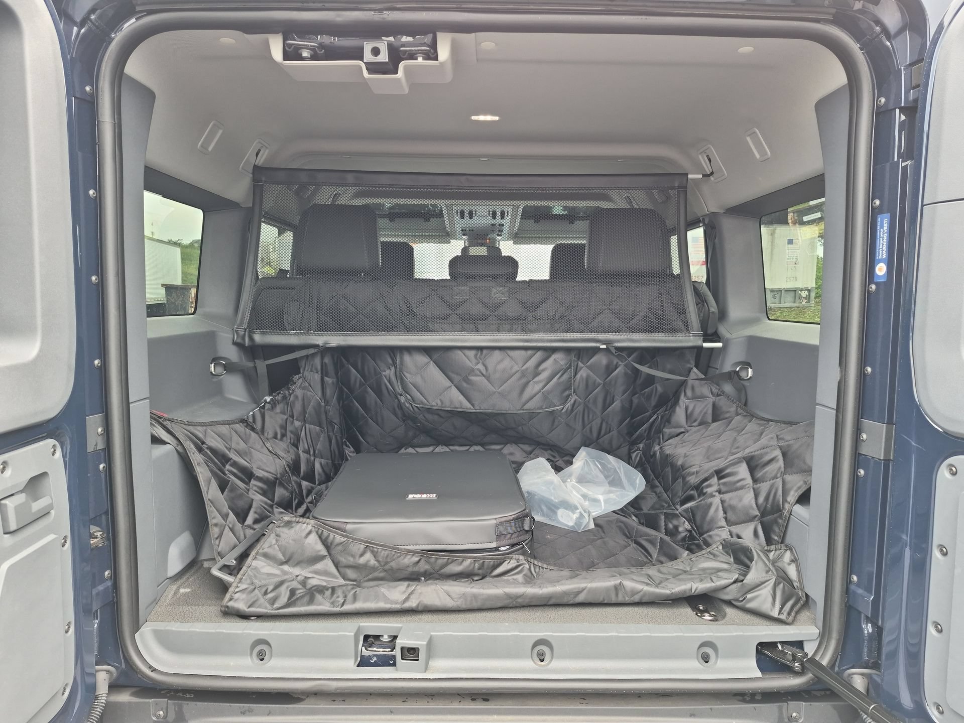 Used 2024 INEOS Grenadier Station Wagon AWD/4WD image 26