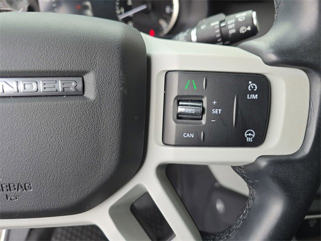 Used 2023 Land Rover Defender 110 SE image 17